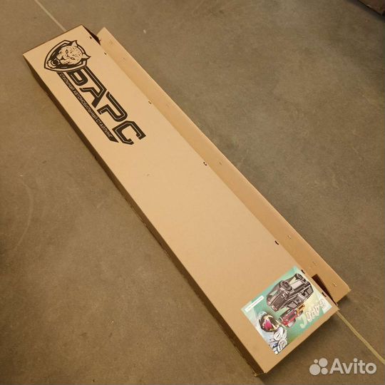 Решётка радиатора 