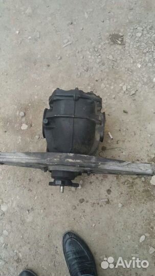 На 211 219 Мерс Редуктор 5.0 2.82