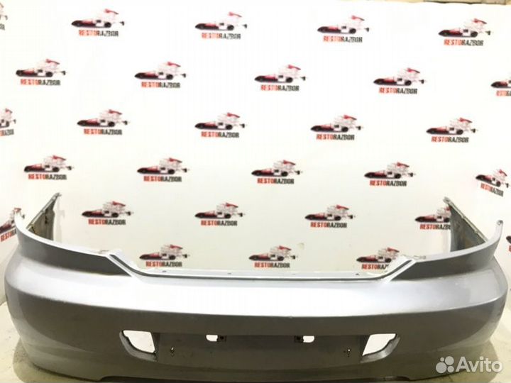 Бампер задний Kia Spectra седан S6D 2007