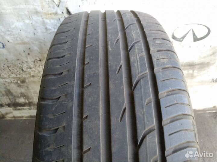 Continental ContiPremiumContact 2E 215/55 R18 95H