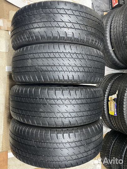 GT Radial Savero HT Plus 235/65 R17 104T