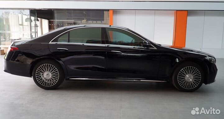 Комплект переделки Mercedes S class w221