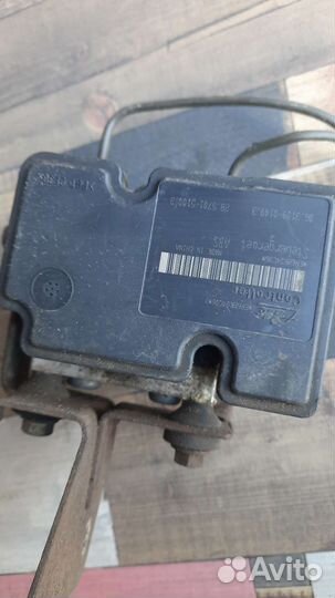 Блок абс Gelly Mk Cross