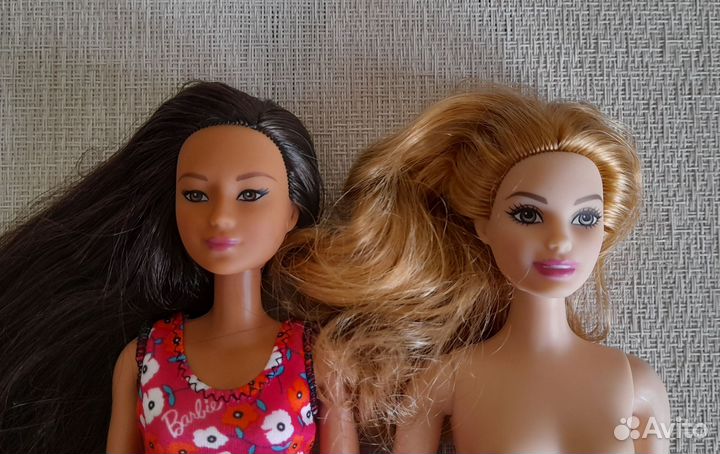 Кукла Барби