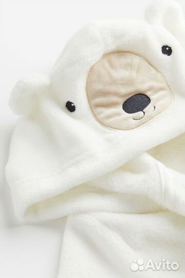 Халат детский H&M home
