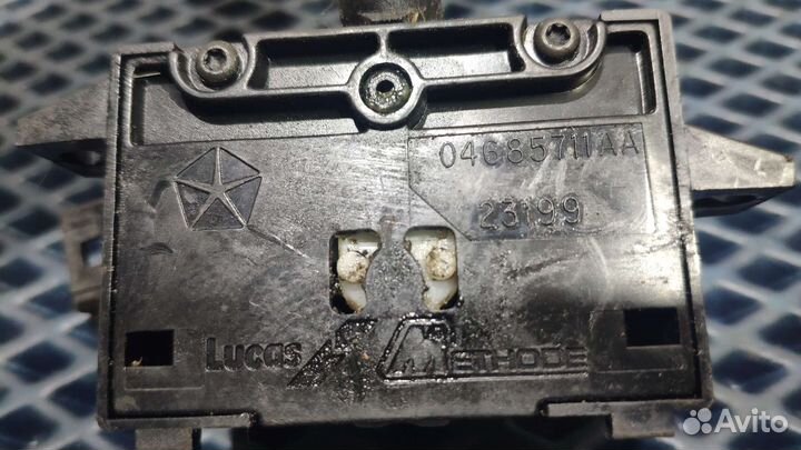 Переключатель подрулевой Dodge Caravan 4