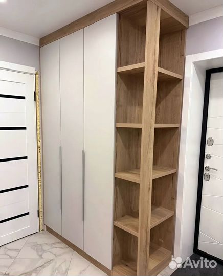 Шкаф на заказ / Бесплатный выезд и замер