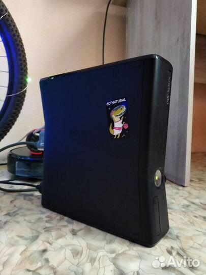 Xbox 360 прошитый 90игр