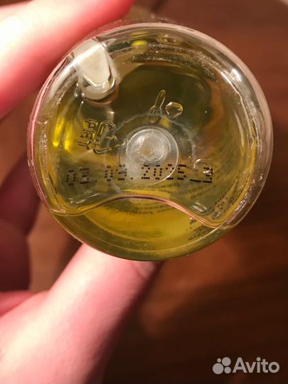 Гидрофильное масло the act