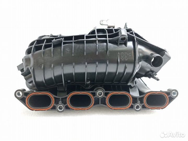 Коллектор впускной Peugeot 207