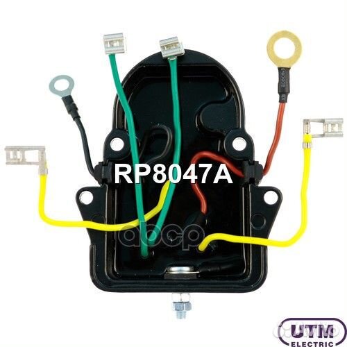 Регулятор генератора RP8047A Utm