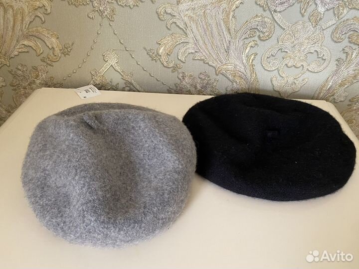 Беретка женская