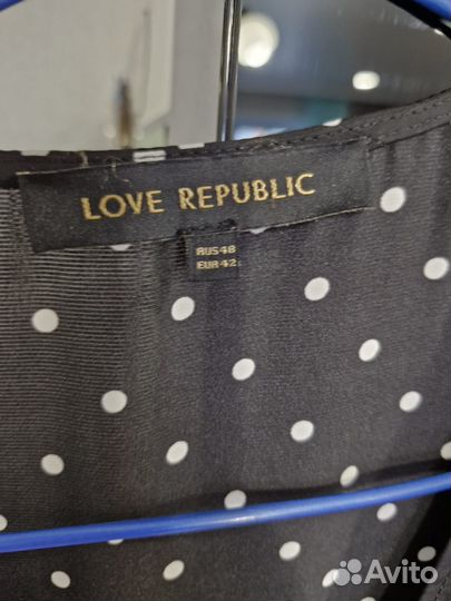 Платье Love republic р-р 48