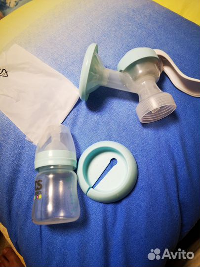 Молокоотсос ручной medica kids CS-41