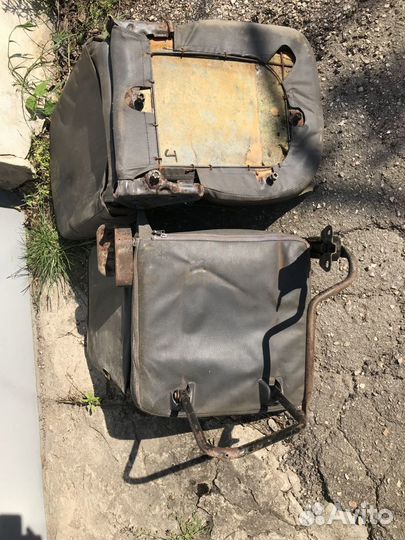 Сиденья УАЗ