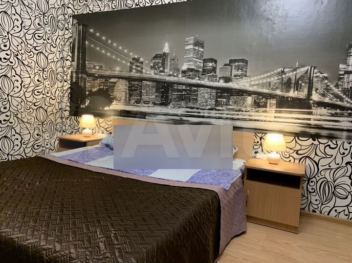 1-к. квартира, 34 м², 1/5 эт.