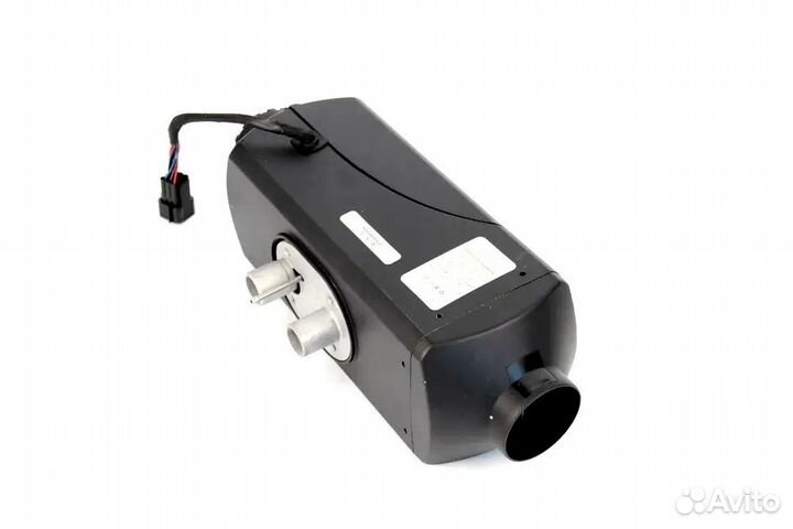 Дистанционный дизельный обогреватель 24V на 2 кВт