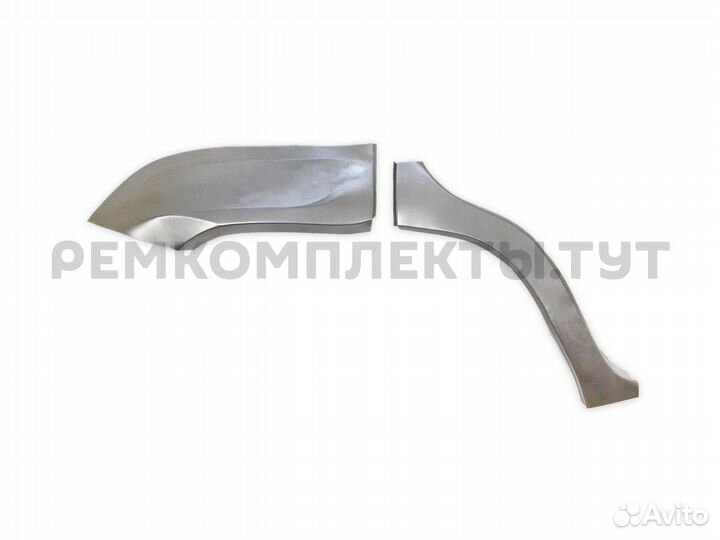 Арка задняя правая Jeep Liberty (North America) KJ