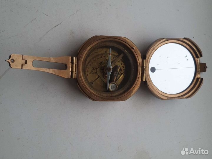 Компас англия