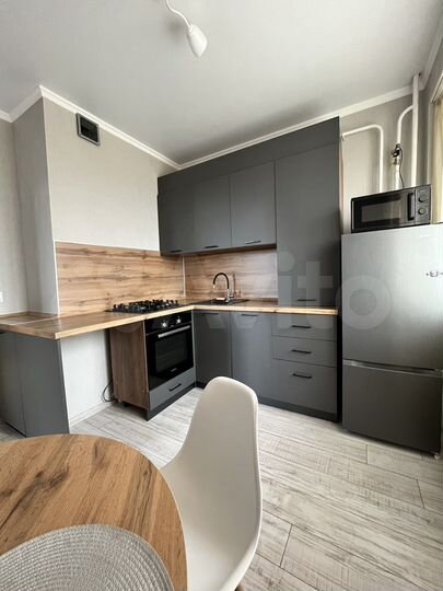 1-к. квартира, 34 м², 4/5 эт.