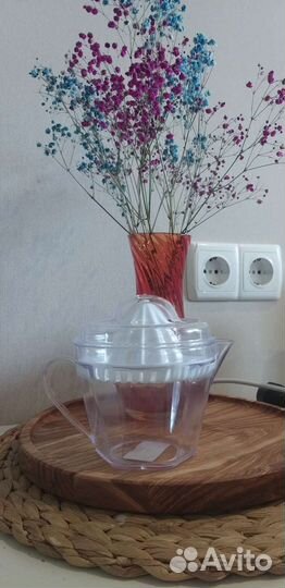 Соковыжималка для цитрусовых ручная