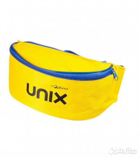 Противогаз фильтрующий unix 1000 новый