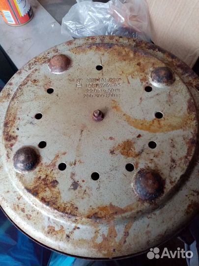 Электроплита бу