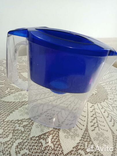 Кувшин фильтр для воды аквафор