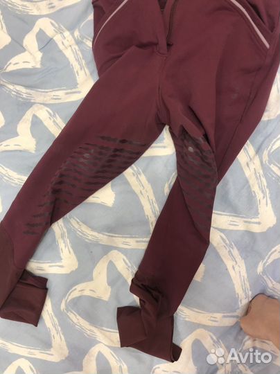 Бриджи для верховой езды