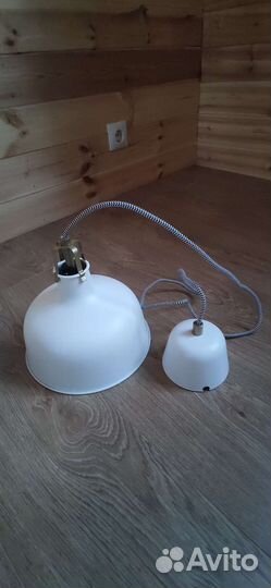 Светильник подвесной IKEA бу