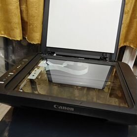 Принтер pixma canon mg 2540s + снпч