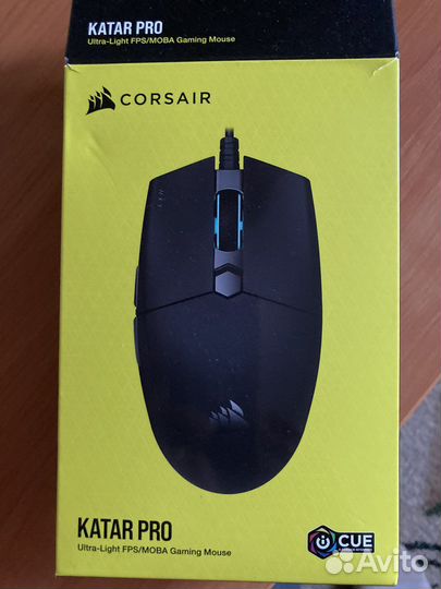 Игровая мышь