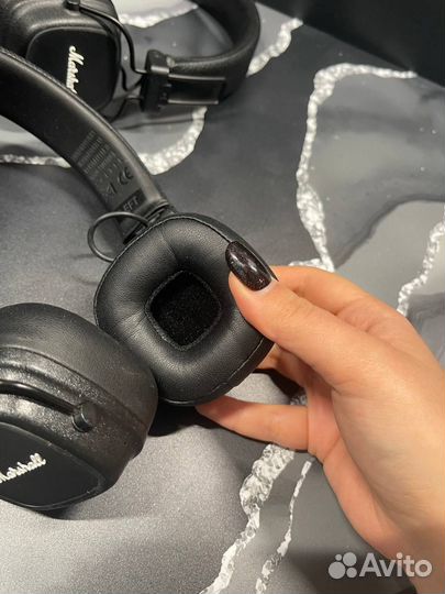 Наушники marshall major 4