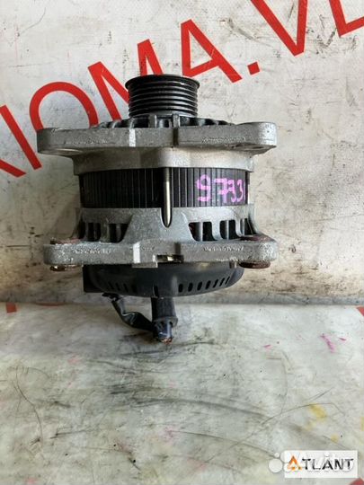 Генератор nissan tiida