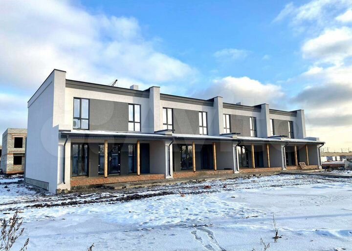 Дом 142 м² на участке 2,2 сот.