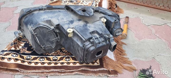 Фара правая audi a3 8р