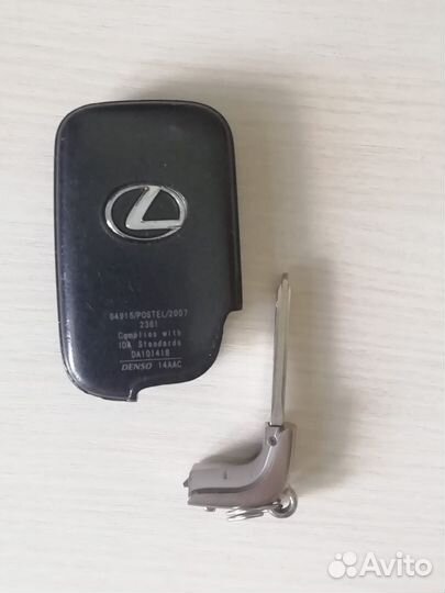 Lexus IS GS ES LS460 2007-2008
