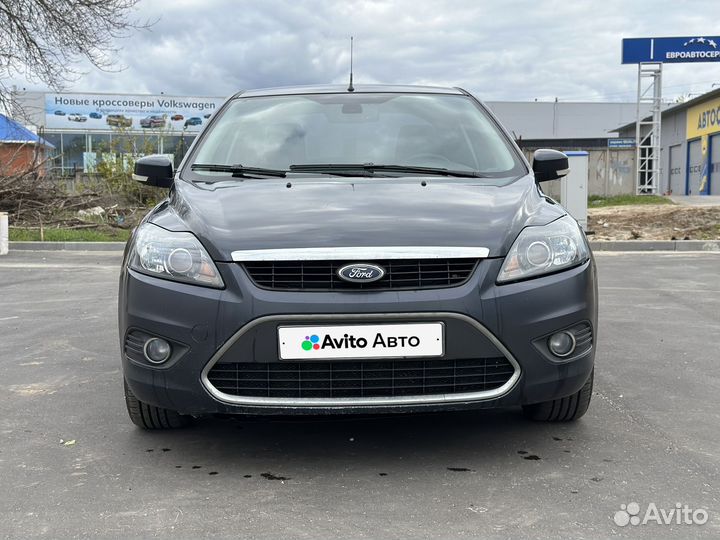 Ford Focus 2.0 AT, 2011, 133 000 км