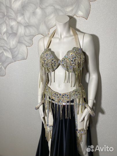 Костюм для восточного танца