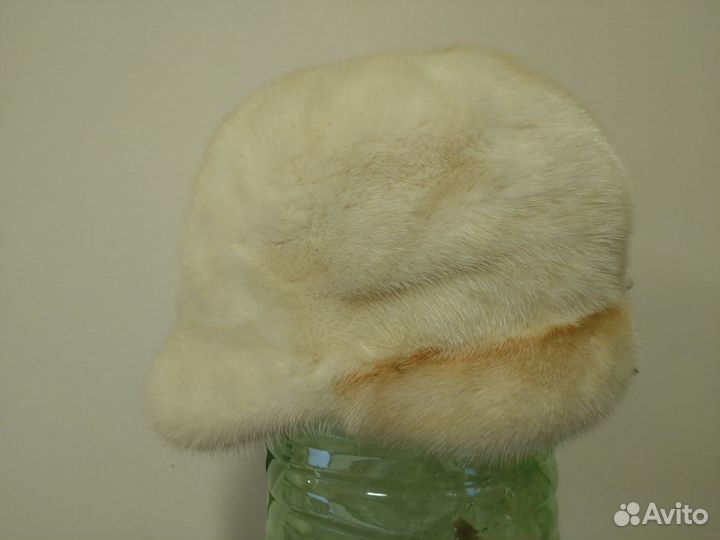 Норковая шапка