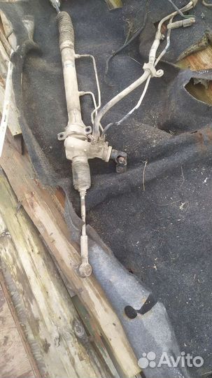 Рулевая рейка nissan primera p10
