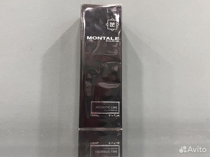 Парфюм Montale Aromatic Lime 100мл