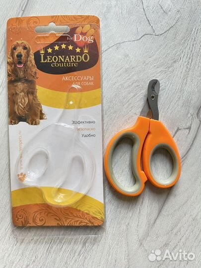 Когтерезка для собак