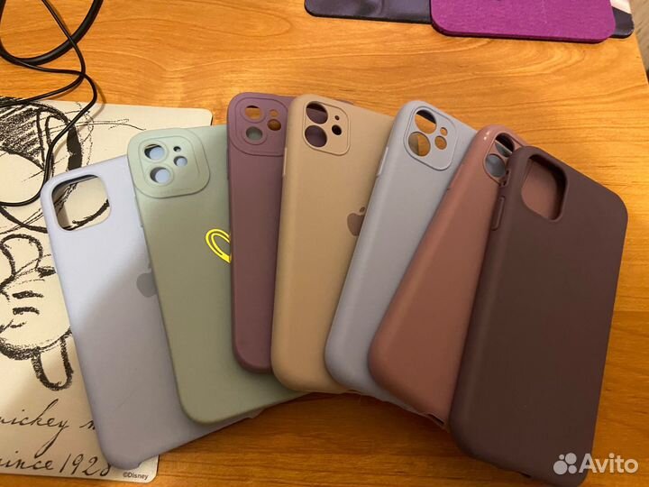 Чехол на iPhone 11