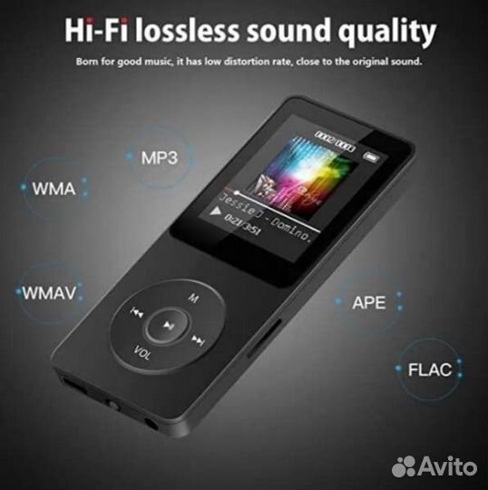 Mp3 плеер 16 Гб