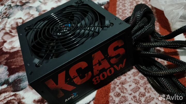 Блок питания 800