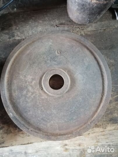 Блины для штанги 15 кг