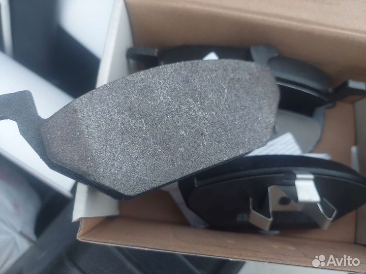 Тормозные колодки