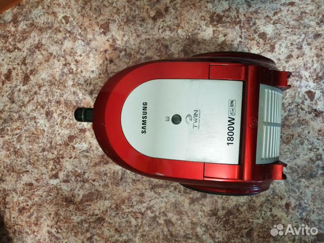 Пылесос Samsung VC-C6573 (SC 6573)