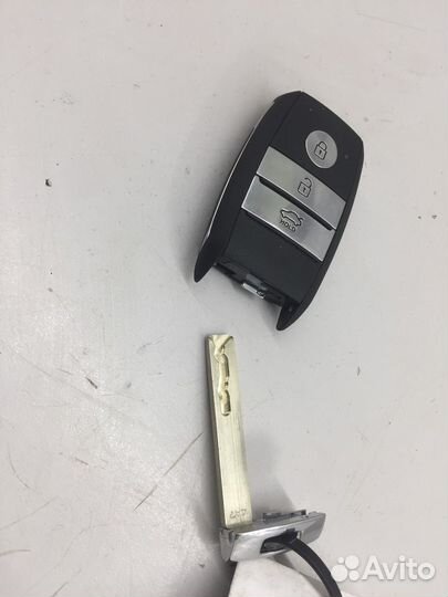 Ключ зажигания (Kia Optima)